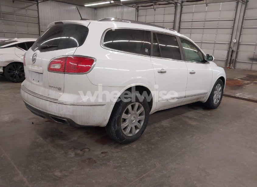 Photo 4 of 2017 Buick Enclave PREMIUM (VIN 5GAKVCKD2HJ301176)