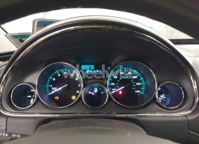 Photo 7 of 2017 Buick Enclave PREMIUM (VIN 5GAKVCKD2HJ301176)