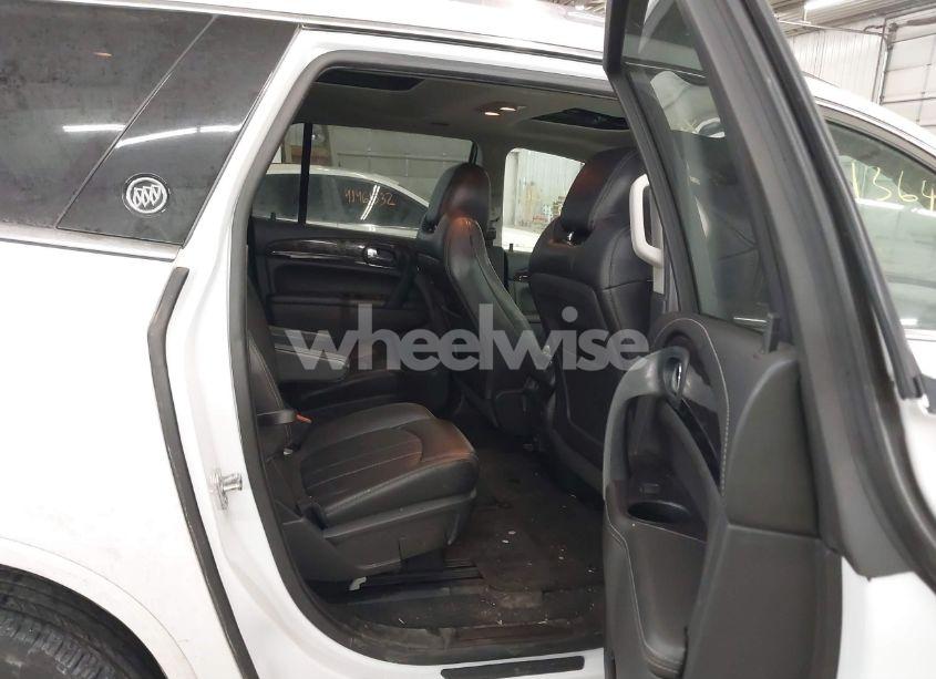 Photo 8 of 2017 Buick Enclave PREMIUM (VIN 5GAKVCKD2HJ301176)