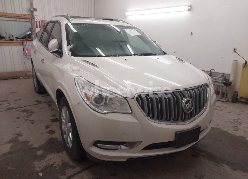 2013 Buick Enclave LEATHER (VIN 5GAKVCKD3DJ161603) main photo
