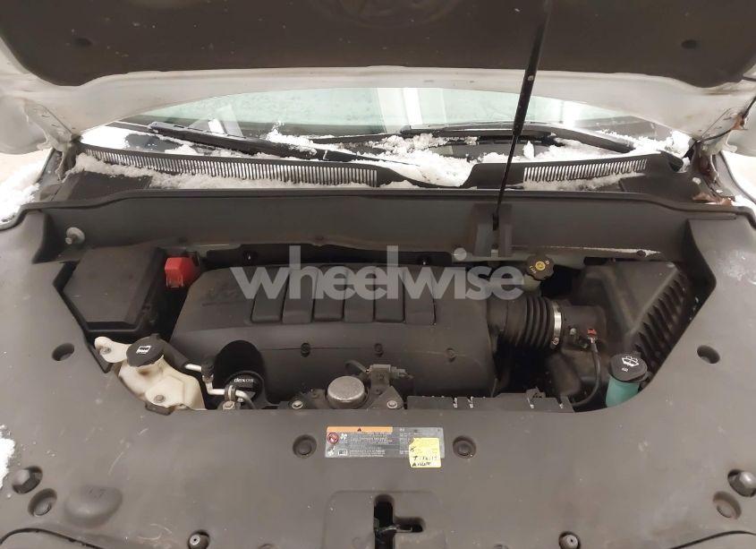 Photo 10 of 2013 Buick Enclave LEATHER (VIN 5GAKVCKD3DJ161603)