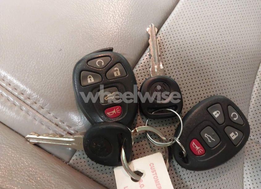 Photo 11 of 2013 Buick Enclave LEATHER (VIN 5GAKVCKD3DJ161603)