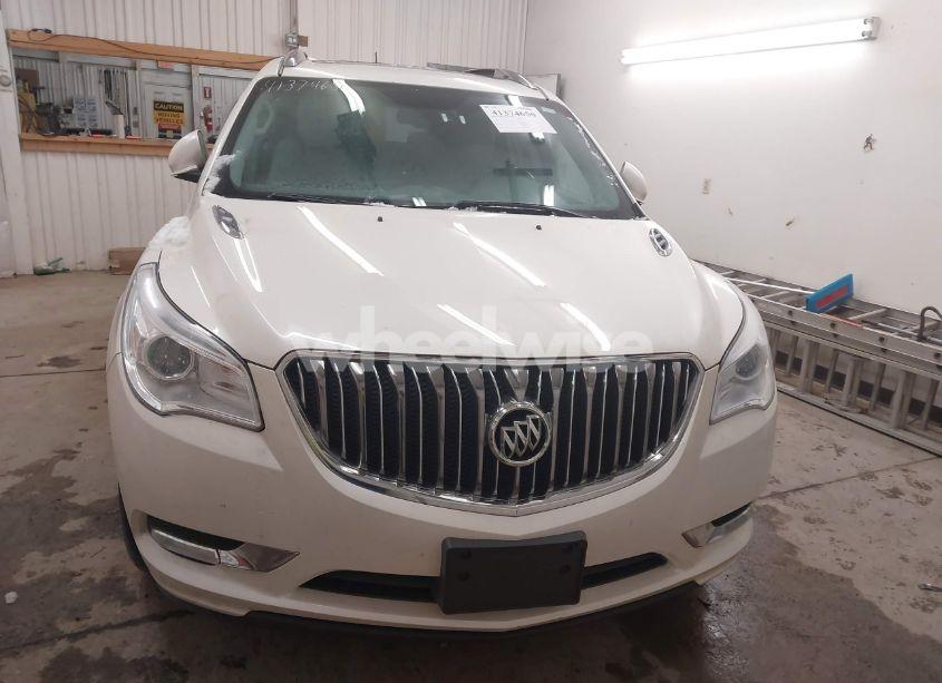 Photo 12 of 2013 Buick Enclave LEATHER (VIN 5GAKVCKD3DJ161603)