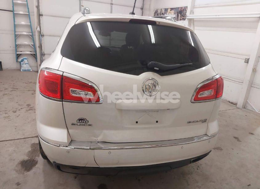 Photo 16 of 2013 Buick Enclave LEATHER (VIN 5GAKVCKD3DJ161603)