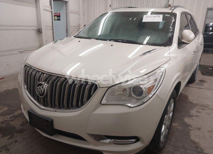 Photo 2 of 2013 Buick Enclave LEATHER (VIN 5GAKVCKD3DJ161603)