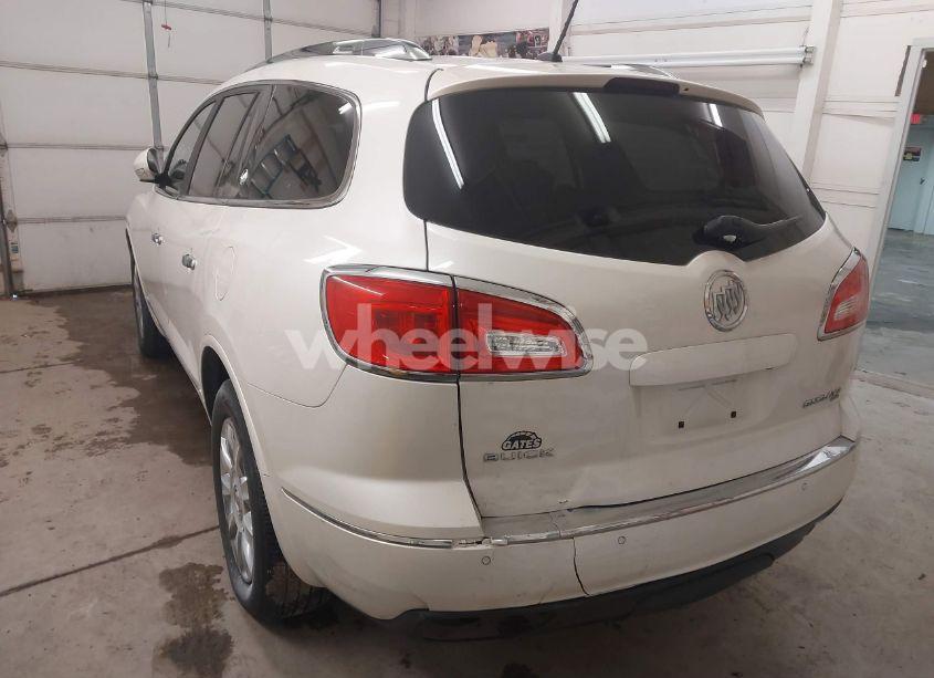 Photo 3 of 2013 Buick Enclave LEATHER (VIN 5GAKVCKD3DJ161603)