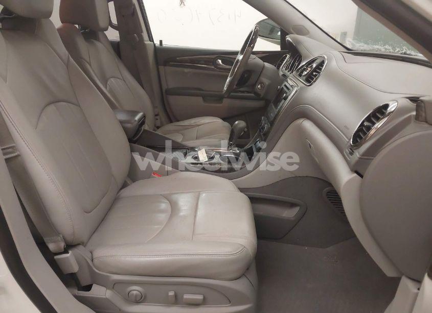 Photo 5 of 2013 Buick Enclave LEATHER (VIN 5GAKVCKD3DJ161603)