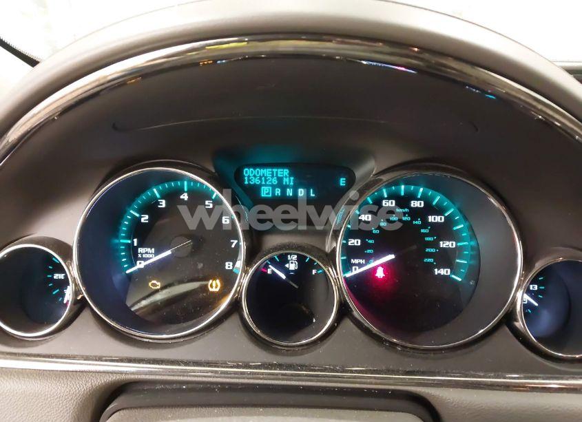 Photo 7 of 2013 Buick Enclave LEATHER (VIN 5GAKVCKD3DJ161603)