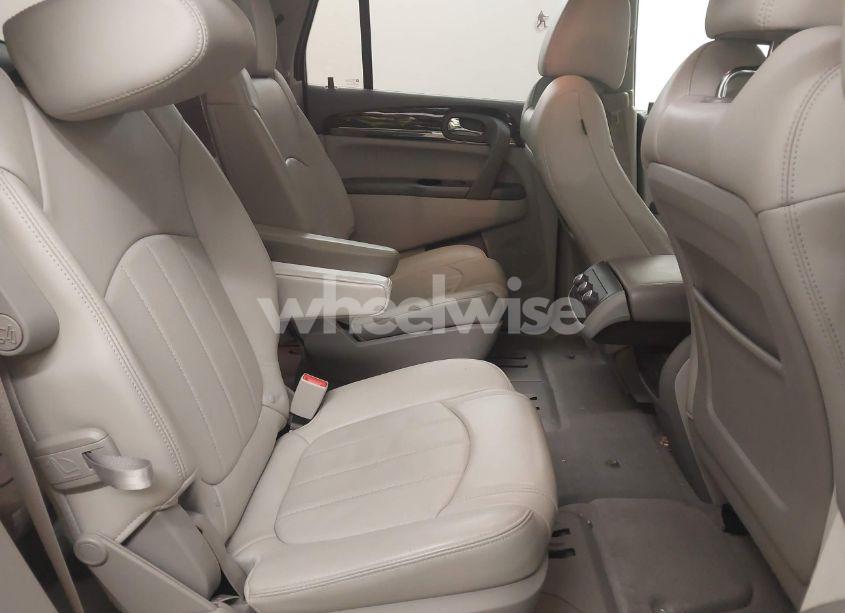 Photo 8 of 2013 Buick Enclave LEATHER (VIN 5GAKVCKD3DJ161603)
