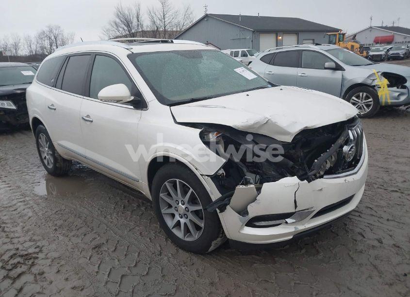 2013 Buick Enclave LEATHER (VIN 5GAKVCKD3DJ242648) main photo