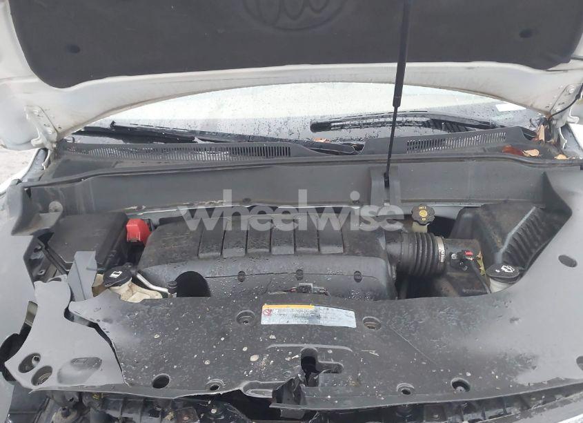 Photo 10 of 2013 Buick Enclave LEATHER (VIN 5GAKVCKD3DJ242648)