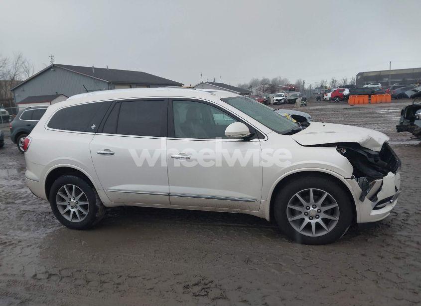 Photo 13 of 2013 Buick Enclave LEATHER (VIN 5GAKVCKD3DJ242648)