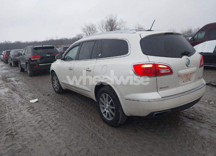 Photo 3 of 2013 Buick Enclave LEATHER (VIN 5GAKVCKD3DJ242648)