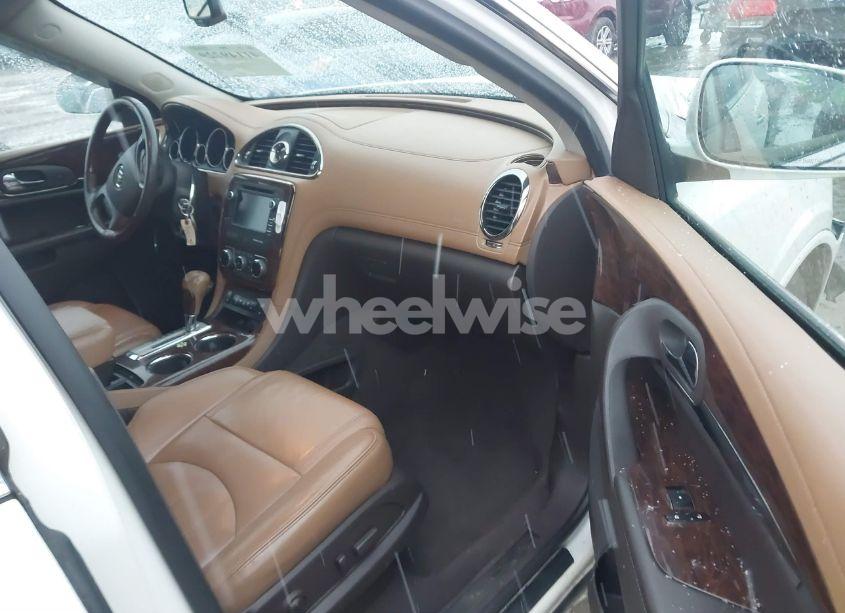 Photo 5 of 2013 Buick Enclave LEATHER (VIN 5GAKVCKD3DJ242648)