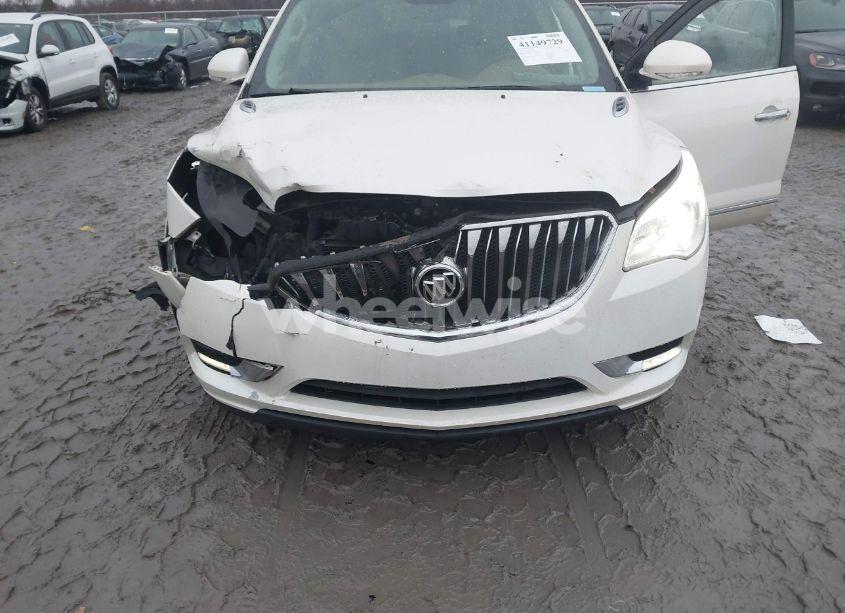 Photo 6 of 2013 Buick Enclave LEATHER (VIN 5GAKVCKD3DJ242648)