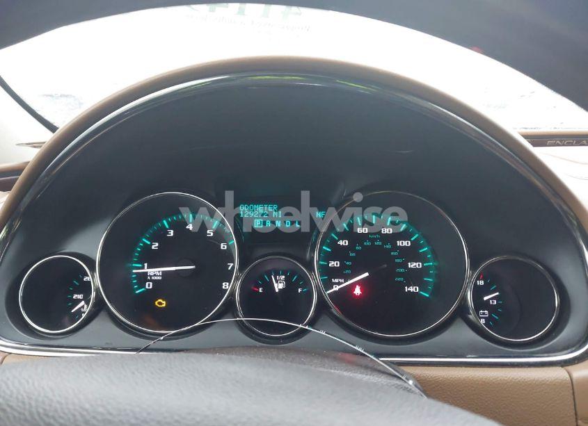 Photo 7 of 2013 Buick Enclave LEATHER (VIN 5GAKVCKD3DJ242648)