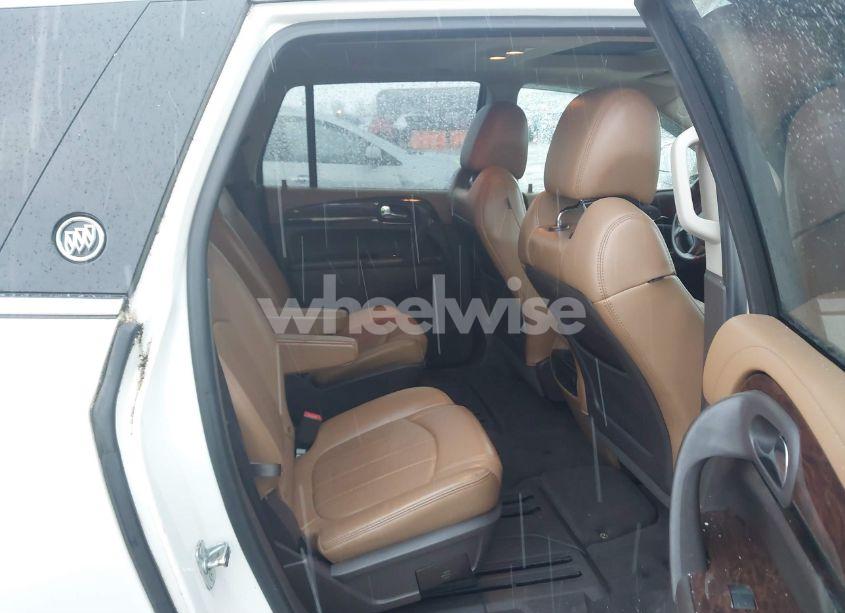 Photo 8 of 2013 Buick Enclave LEATHER (VIN 5GAKVCKD3DJ242648)