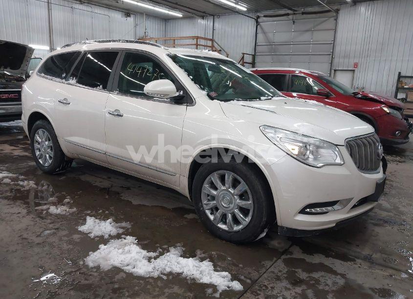 2013 Buick Enclave LEATHER (VIN 5GAKVCKD3DJ259207) main photo