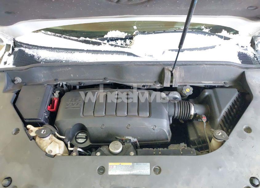 Photo 10 of 2013 Buick Enclave LEATHER (VIN 5GAKVCKD3DJ259207)