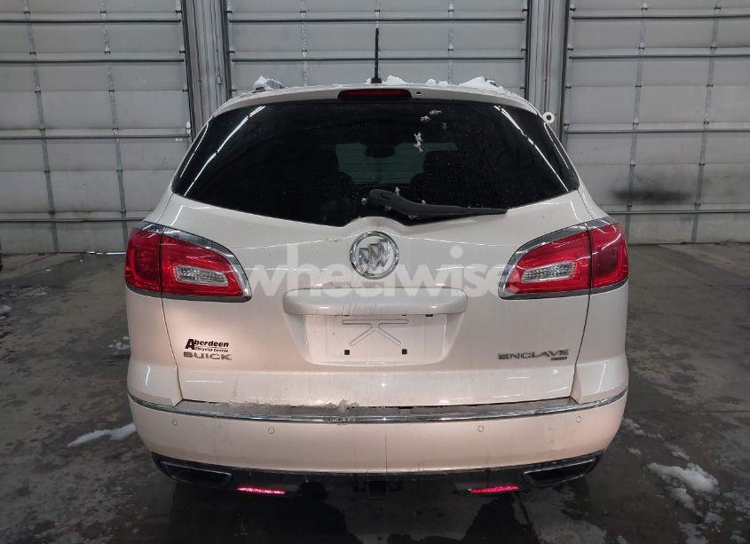 Photo 15 of 2013 Buick Enclave LEATHER (VIN 5GAKVCKD3DJ259207)