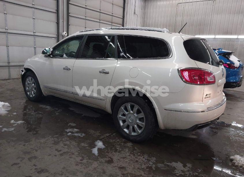 Photo 3 of 2013 Buick Enclave LEATHER (VIN 5GAKVCKD3DJ259207)