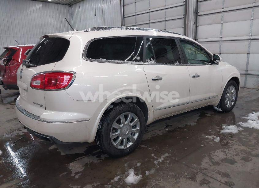 Photo 4 of 2013 Buick Enclave LEATHER (VIN 5GAKVCKD3DJ259207)