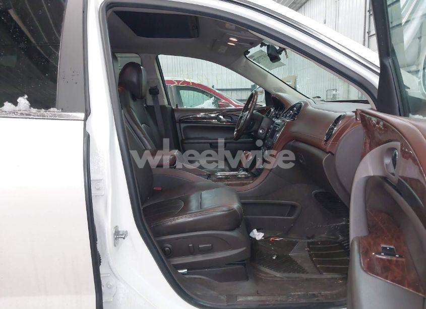 Photo 5 of 2013 Buick Enclave LEATHER (VIN 5GAKVCKD3DJ259207)