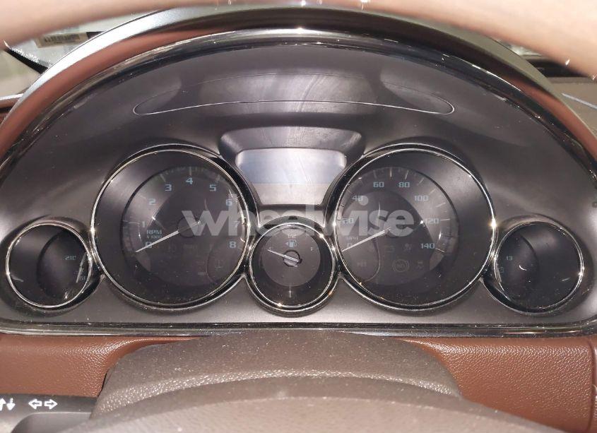 Photo 7 of 2013 Buick Enclave LEATHER (VIN 5GAKVCKD3DJ259207)