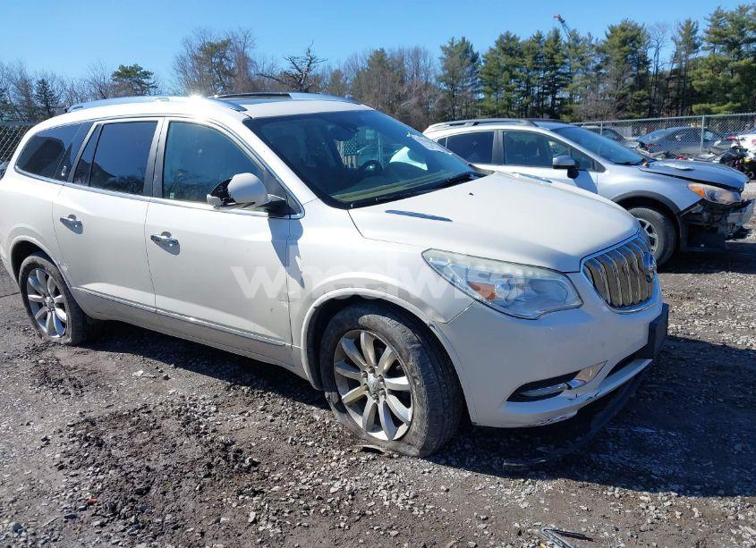 2014 Buick Enclave PREMIUM (VIN 5GAKVCKD3EJ173266) main photo