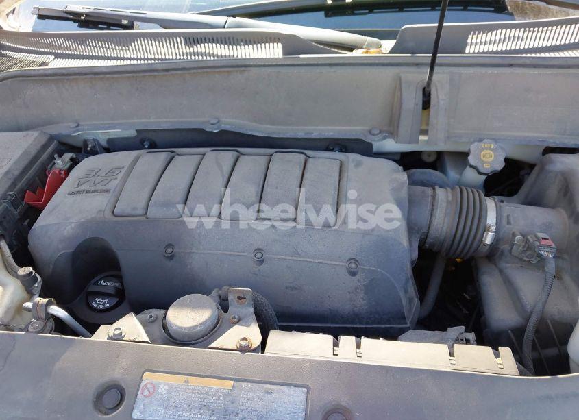 Photo 10 of 2014 Buick Enclave PREMIUM (VIN 5GAKVCKD3EJ173266)