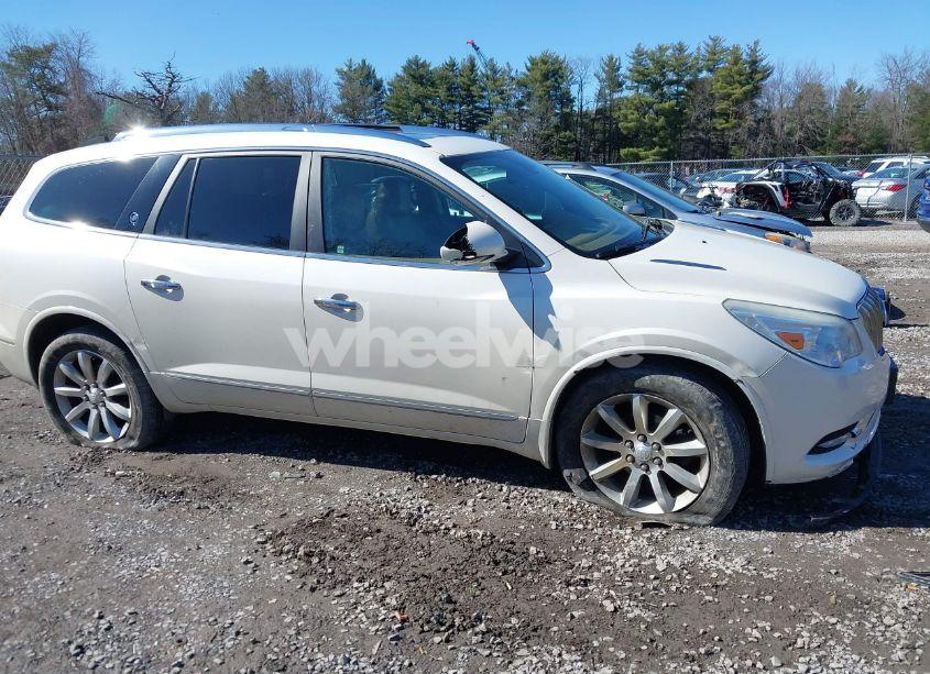 Photo 12 of 2014 Buick Enclave PREMIUM (VIN 5GAKVCKD3EJ173266)