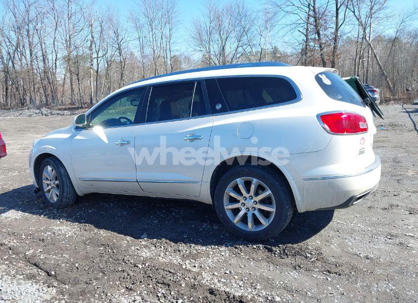Photo 13 of 2014 Buick Enclave PREMIUM (VIN 5GAKVCKD3EJ173266)