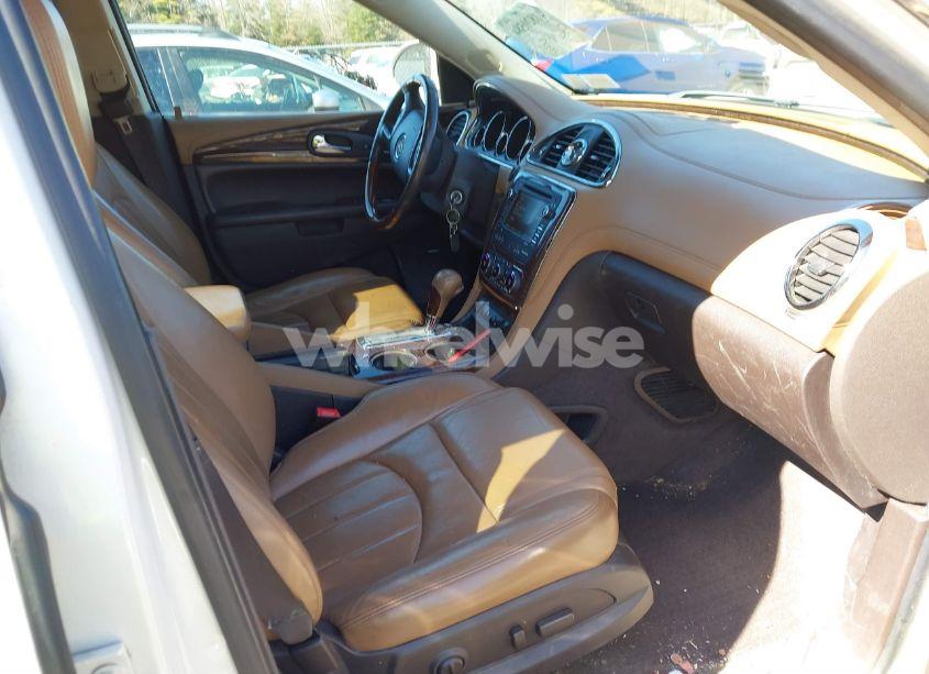 Photo 5 of 2014 Buick Enclave PREMIUM (VIN 5GAKVCKD3EJ173266)