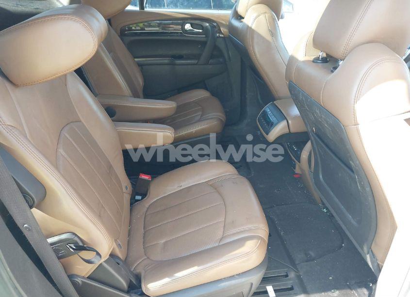Photo 8 of 2014 Buick Enclave PREMIUM (VIN 5GAKVCKD3EJ173266)