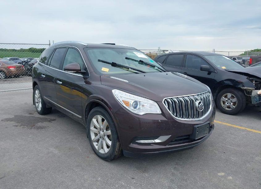 2015 Buick Enclave PREMIUM (VIN 5GAKVCKD3FJ227554) main photo