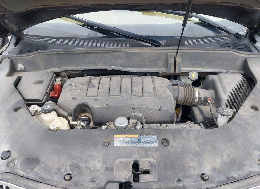 Photo 10 of 2015 Buick Enclave PREMIUM (VIN 5GAKVCKD3FJ227554)