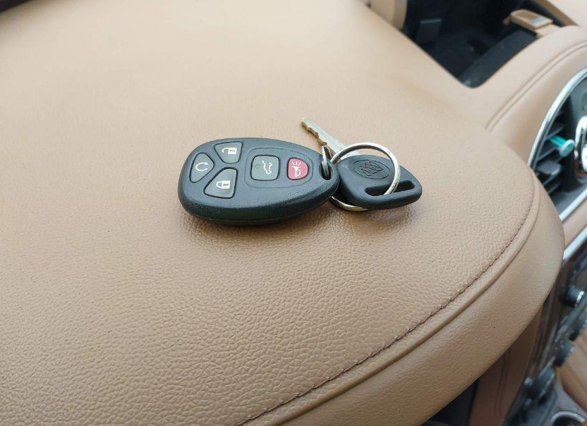 Photo 11 of 2015 Buick Enclave PREMIUM (VIN 5GAKVCKD3FJ227554)