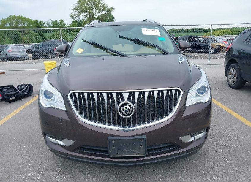 Photo 12 of 2015 Buick Enclave PREMIUM (VIN 5GAKVCKD3FJ227554)