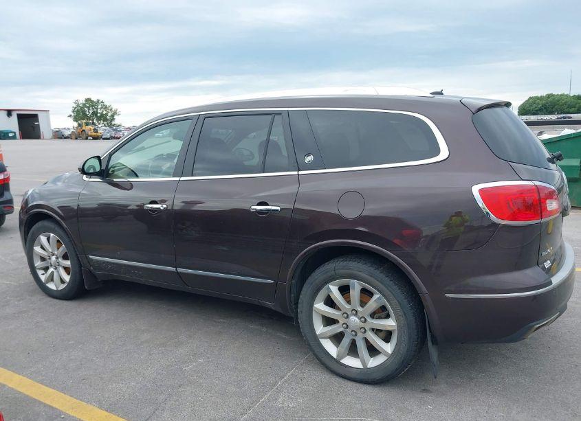 Photo 14 of 2015 Buick Enclave PREMIUM (VIN 5GAKVCKD3FJ227554)