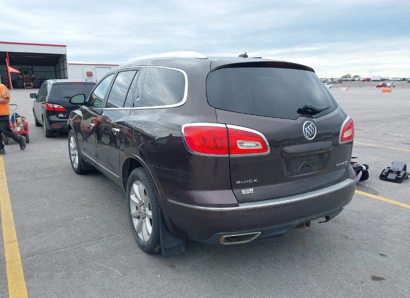 Photo 3 of 2015 Buick Enclave PREMIUM (VIN 5GAKVCKD3FJ227554)
