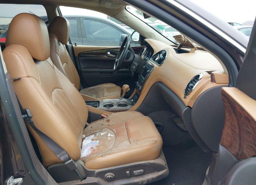 Photo 5 of 2015 Buick Enclave PREMIUM (VIN 5GAKVCKD3FJ227554)