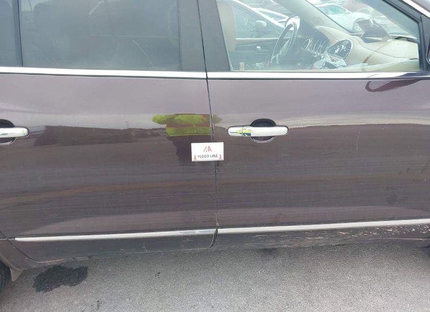 Photo 6 of 2015 Buick Enclave PREMIUM (VIN 5GAKVCKD3FJ227554)