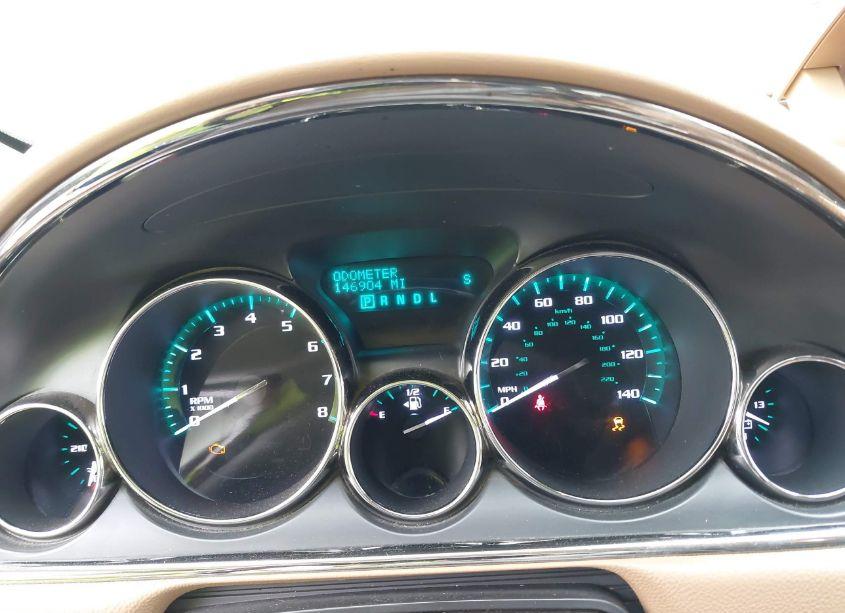 Photo 7 of 2015 Buick Enclave PREMIUM (VIN 5GAKVCKD3FJ227554)