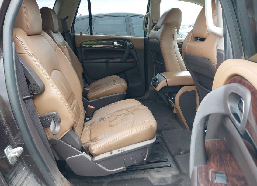 Photo 8 of 2015 Buick Enclave PREMIUM (VIN 5GAKVCKD3FJ227554)