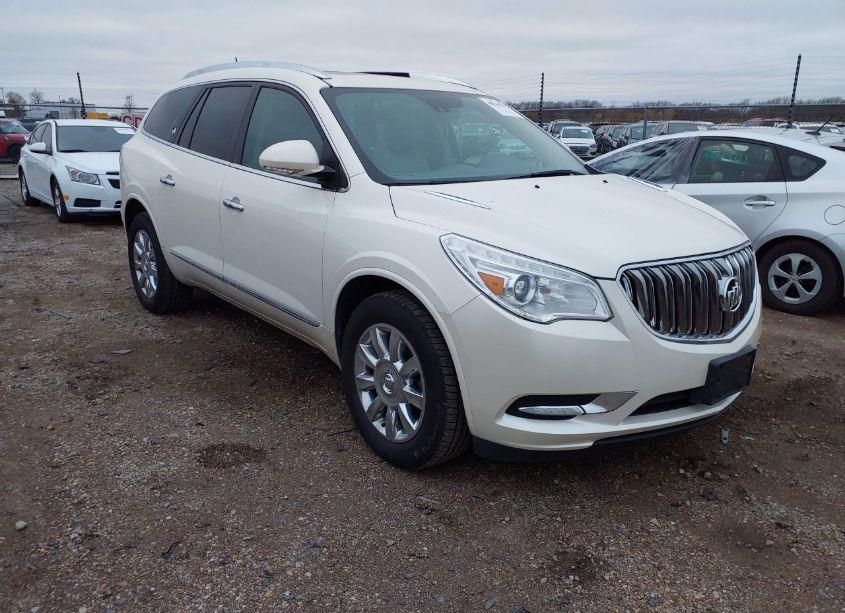 2015 Buick Enclave PREMIUM (VIN 5GAKVCKD3FJ243608) main photo