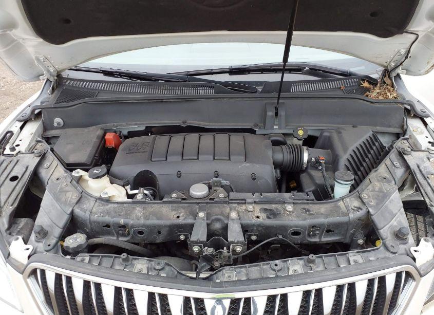 Photo 10 of 2015 Buick Enclave PREMIUM (VIN 5GAKVCKD3FJ243608)