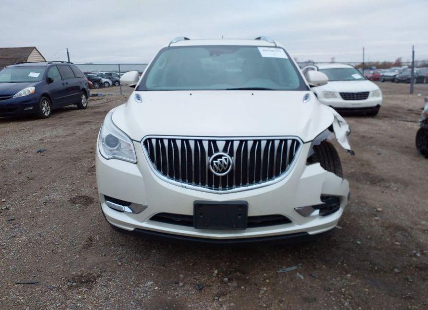 Photo 12 of 2015 Buick Enclave PREMIUM (VIN 5GAKVCKD3FJ243608)