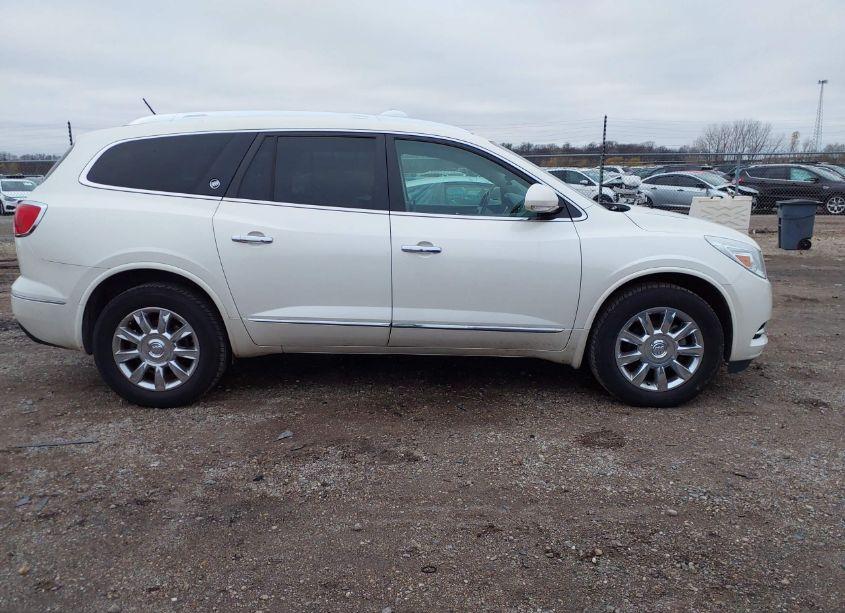 Photo 13 of 2015 Buick Enclave PREMIUM (VIN 5GAKVCKD3FJ243608)