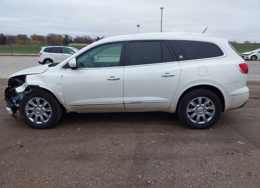 Photo 14 of 2015 Buick Enclave PREMIUM (VIN 5GAKVCKD3FJ243608)