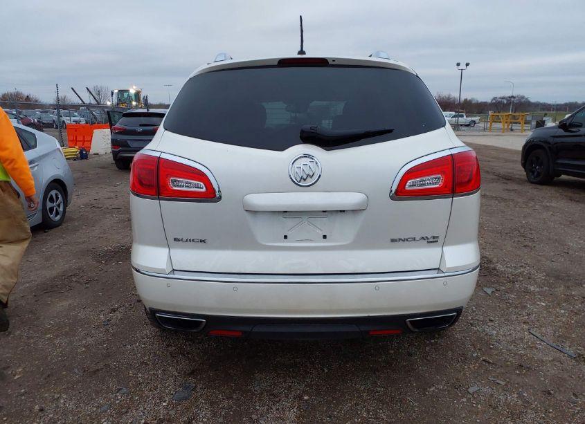 Photo 16 of 2015 Buick Enclave PREMIUM (VIN 5GAKVCKD3FJ243608)